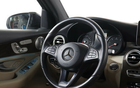 Mercedes-Benz GLC, 2017 год, 3 599 000 рублей, 15 фотография