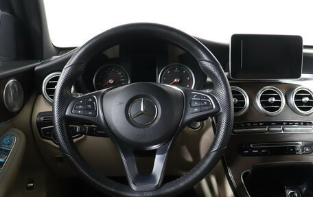 Mercedes-Benz GLC, 2017 год, 3 599 000 рублей, 18 фотография