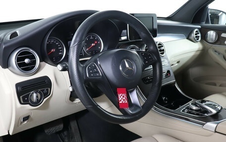 Mercedes-Benz GLC, 2017 год, 3 599 000 рублей, 13 фотография