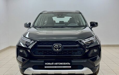 Toyota RAV4, 2025 год, 4 700 000 рублей, 2 фотография