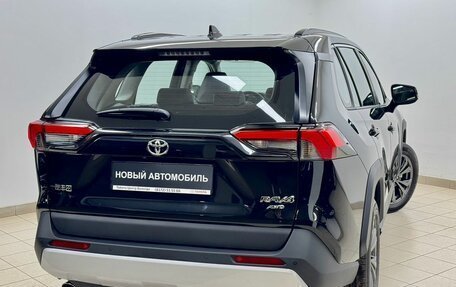 Toyota RAV4, 2025 год, 4 700 000 рублей, 6 фотография