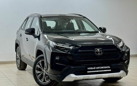 Toyota RAV4, 2025 год, 4 700 000 рублей, 3 фотография