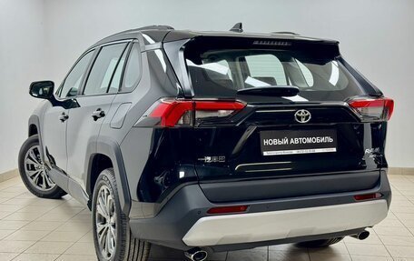 Toyota RAV4, 2025 год, 4 700 000 рублей, 4 фотография