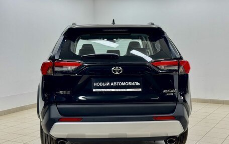 Toyota RAV4, 2025 год, 4 700 000 рублей, 5 фотография