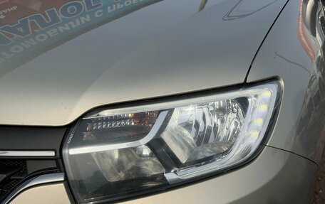 Renault Logan II, 2019 год, 747 000 рублей, 9 фотография