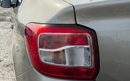 Renault Logan II, 2019 год, 747 000 рублей, 10 фотография