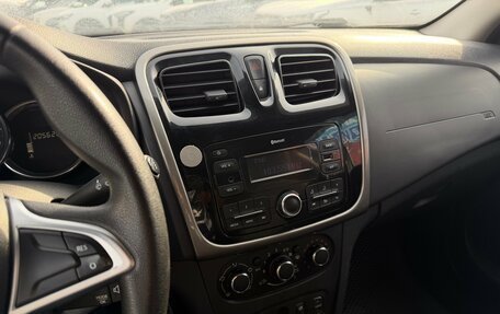 Renault Logan II, 2019 год, 747 000 рублей, 13 фотография