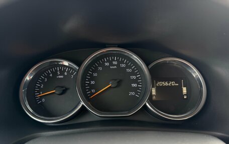 Renault Logan II, 2019 год, 747 000 рублей, 12 фотография