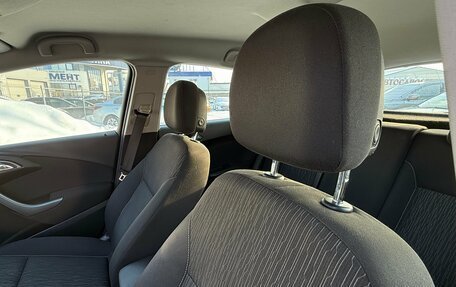 Opel Astra J, 2013 год, 599 000 рублей, 15 фотография