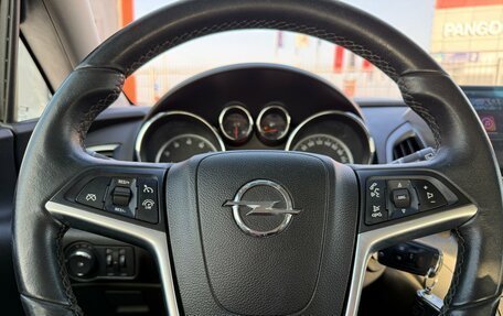 Opel Astra J, 2013 год, 599 000 рублей, 10 фотография