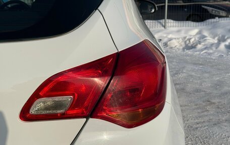 Opel Astra J, 2013 год, 599 000 рублей, 9 фотография