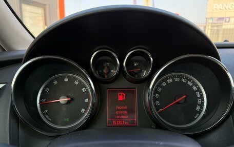 Opel Astra J, 2013 год, 599 000 рублей, 11 фотография