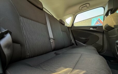 Opel Astra J, 2013 год, 599 000 рублей, 16 фотография