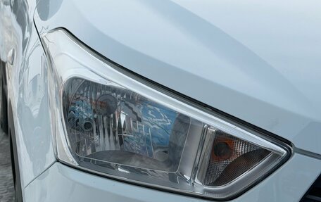 Hyundai Creta I рестайлинг, 2018 год, 1 465 000 рублей, 9 фотография