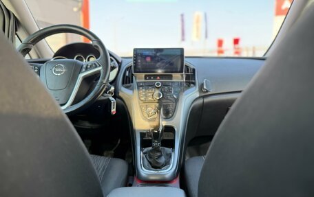 Opel Astra J, 2013 год, 599 000 рублей, 17 фотография