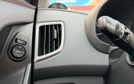 Hyundai Creta I рестайлинг, 2018 год, 1 465 000 рублей, 14 фотография