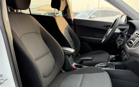 Hyundai Creta I рестайлинг, 2018 год, 1 465 000 рублей, 15 фотография