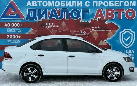 Volkswagen Polo VI (EU Market), 2019 год, 1 210 000 рублей, 2 фотография