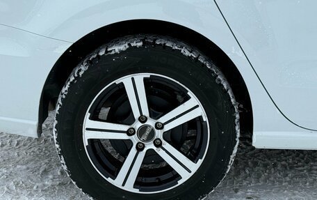 Volkswagen Polo VI (EU Market), 2019 год, 1 210 000 рублей, 11 фотография