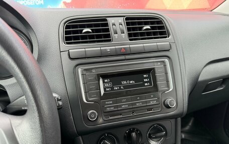 Volkswagen Polo VI (EU Market), 2019 год, 1 210 000 рублей, 13 фотография