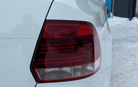 Volkswagen Polo VI (EU Market), 2019 год, 1 210 000 рублей, 10 фотография