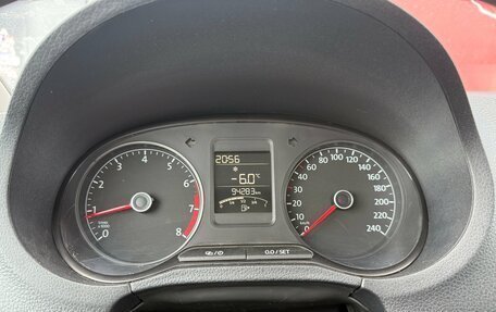 Volkswagen Polo VI (EU Market), 2019 год, 1 210 000 рублей, 12 фотография