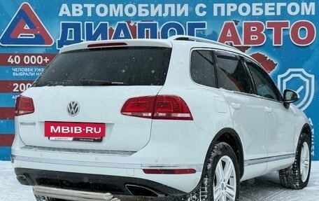 Volkswagen Touareg III, 2015 год, 2 870 000 рублей, 3 фотография