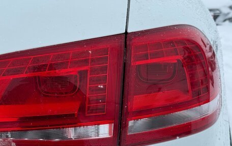 Volkswagen Touareg III, 2015 год, 2 870 000 рублей, 9 фотография