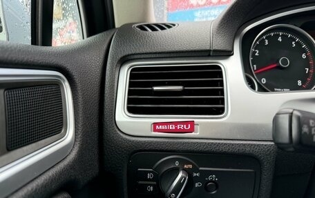 Volkswagen Touareg III, 2015 год, 2 870 000 рублей, 14 фотография