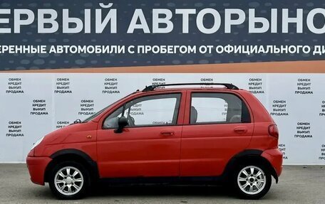 Daewoo Matiz I, 2006 год, 199 900 рублей, 8 фотография