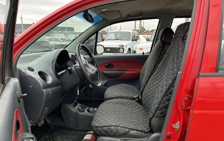 Daewoo Matiz I, 2006 год, 199 900 рублей, 10 фотография