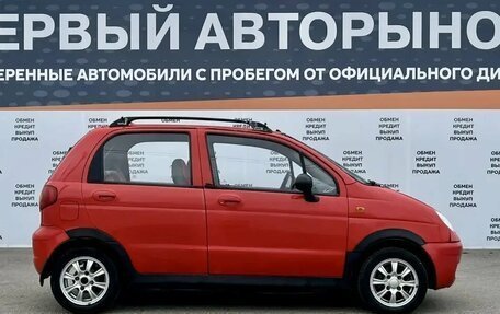 Daewoo Matiz I, 2006 год, 199 900 рублей, 4 фотография