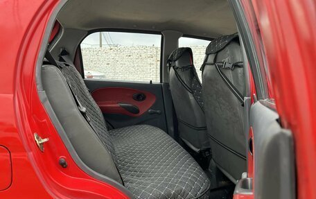 Daewoo Matiz I, 2006 год, 199 900 рублей, 13 фотография