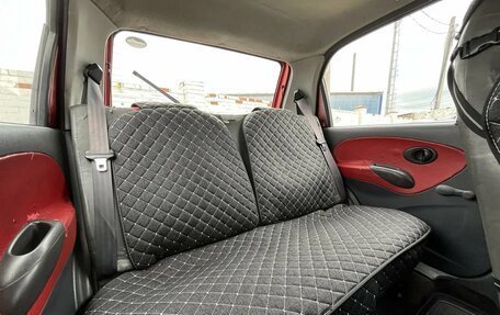 Daewoo Matiz I, 2006 год, 199 900 рублей, 12 фотография