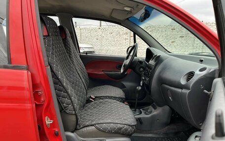 Daewoo Matiz I, 2006 год, 199 900 рублей, 14 фотография