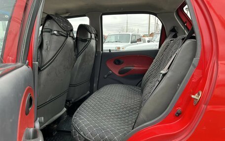 Daewoo Matiz I, 2006 год, 199 900 рублей, 11 фотография