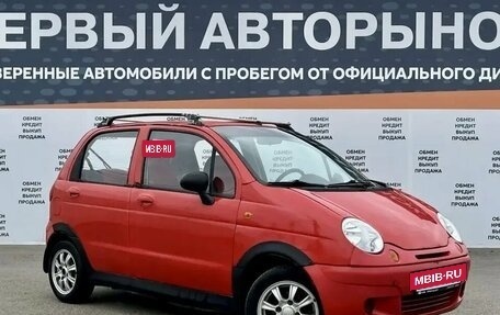 Daewoo Matiz I, 2006 год, 199 900 рублей, 3 фотография