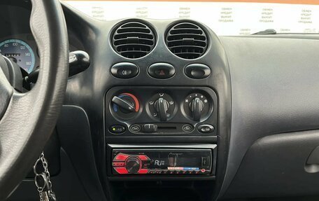 Daewoo Matiz I, 2006 год, 199 900 рублей, 16 фотография