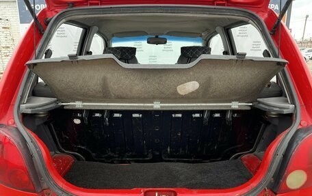 Daewoo Matiz I, 2006 год, 199 900 рублей, 19 фотография