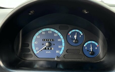 Daewoo Matiz I, 2006 год, 199 900 рублей, 17 фотография