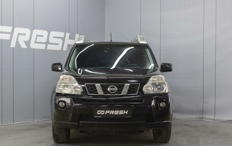 Nissan X-Trail, 2007 год, 990 000 рублей, 3 фотография