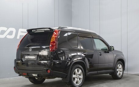 Nissan X-Trail, 2007 год, 990 000 рублей, 2 фотография