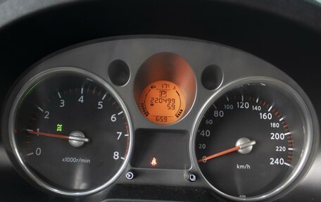 Nissan X-Trail, 2007 год, 990 000 рублей, 14 фотография