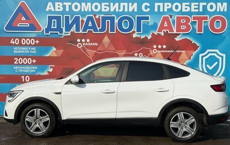 Renault Arkana I, 2021 год, 1 465 000 рублей, 6 фотография