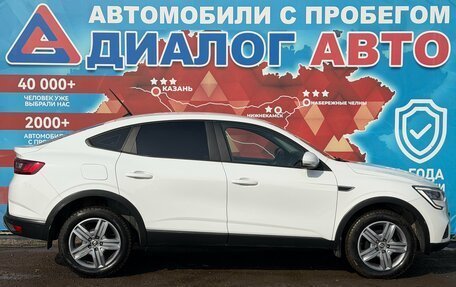 Renault Arkana I, 2021 год, 1 465 000 рублей, 2 фотография