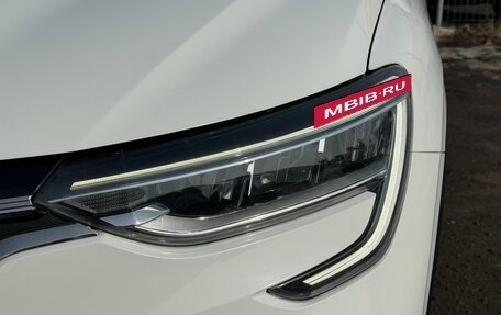 Renault Arkana I, 2021 год, 1 465 000 рублей, 9 фотография