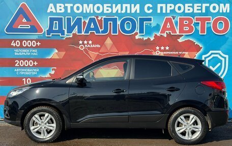 Hyundai ix35 I рестайлинг, 2013 год, 1 615 000 рублей, 6 фотография