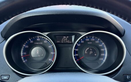 Hyundai ix35 I рестайлинг, 2013 год, 1 615 000 рублей, 13 фотография