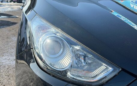 Hyundai ix35 I рестайлинг, 2013 год, 1 615 000 рублей, 9 фотография