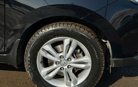 Hyundai ix35 I рестайлинг, 2013 год, 1 615 000 рублей, 11 фотография